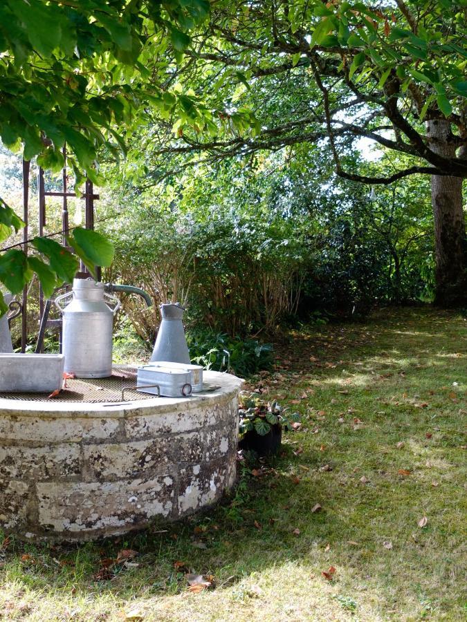 Bed and Breakfast La Parenthèse Saubrigues Esterno foto