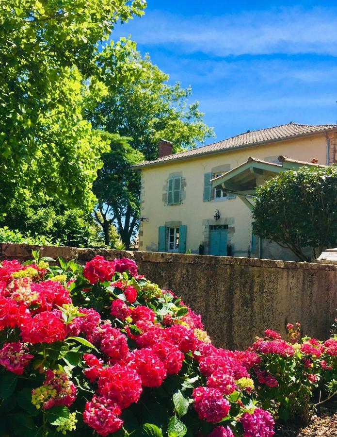 Bed and Breakfast La Parenthèse Saubrigues Esterno foto