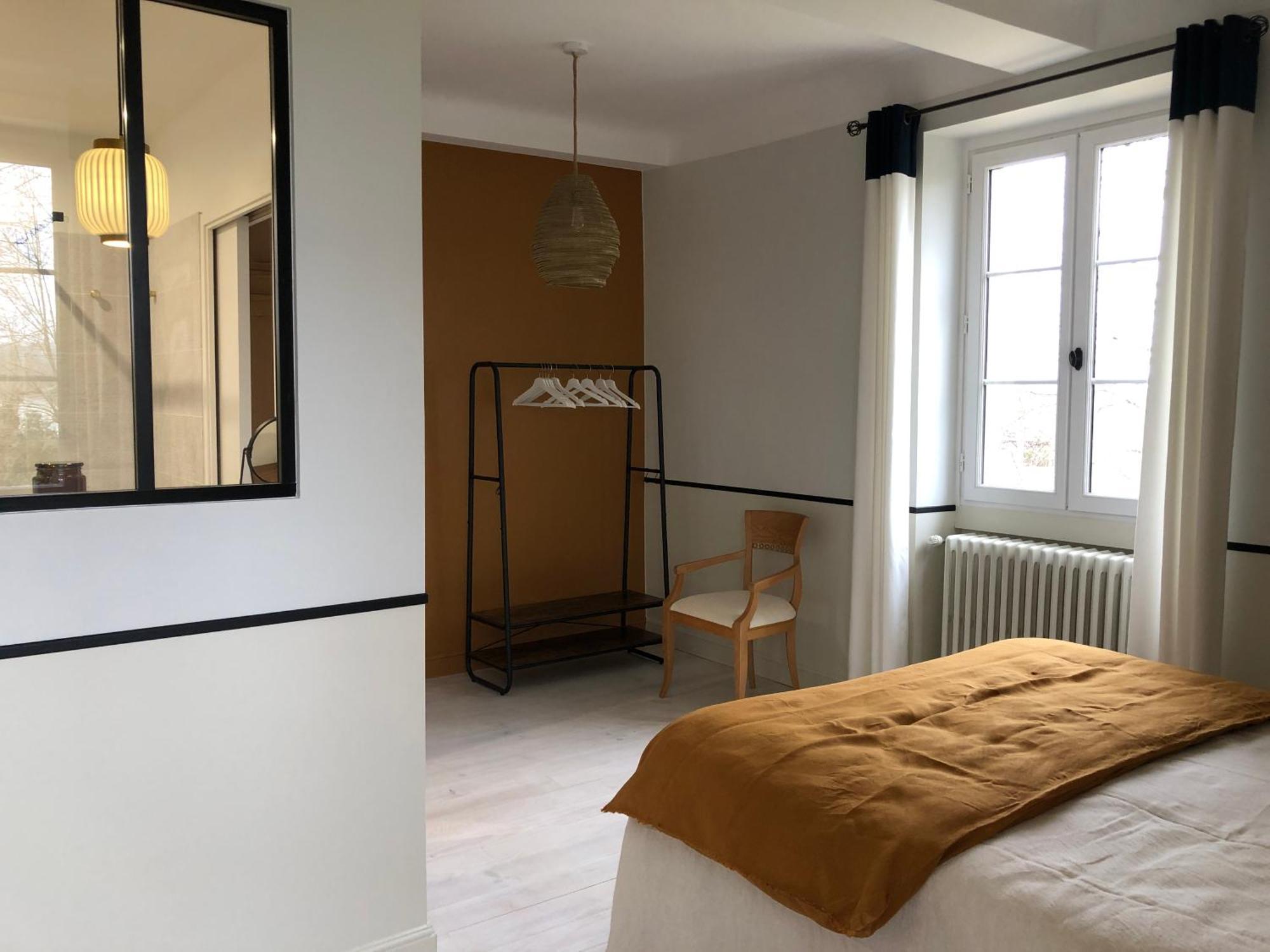Bed and Breakfast La Parenthèse Saubrigues Esterno foto