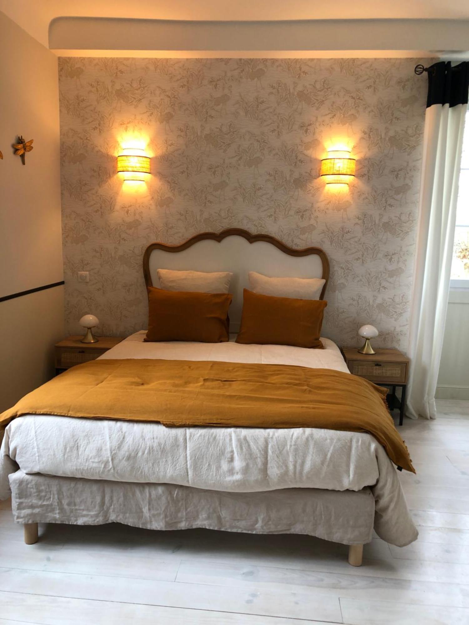 Bed and Breakfast La Parenthèse Saubrigues Esterno foto