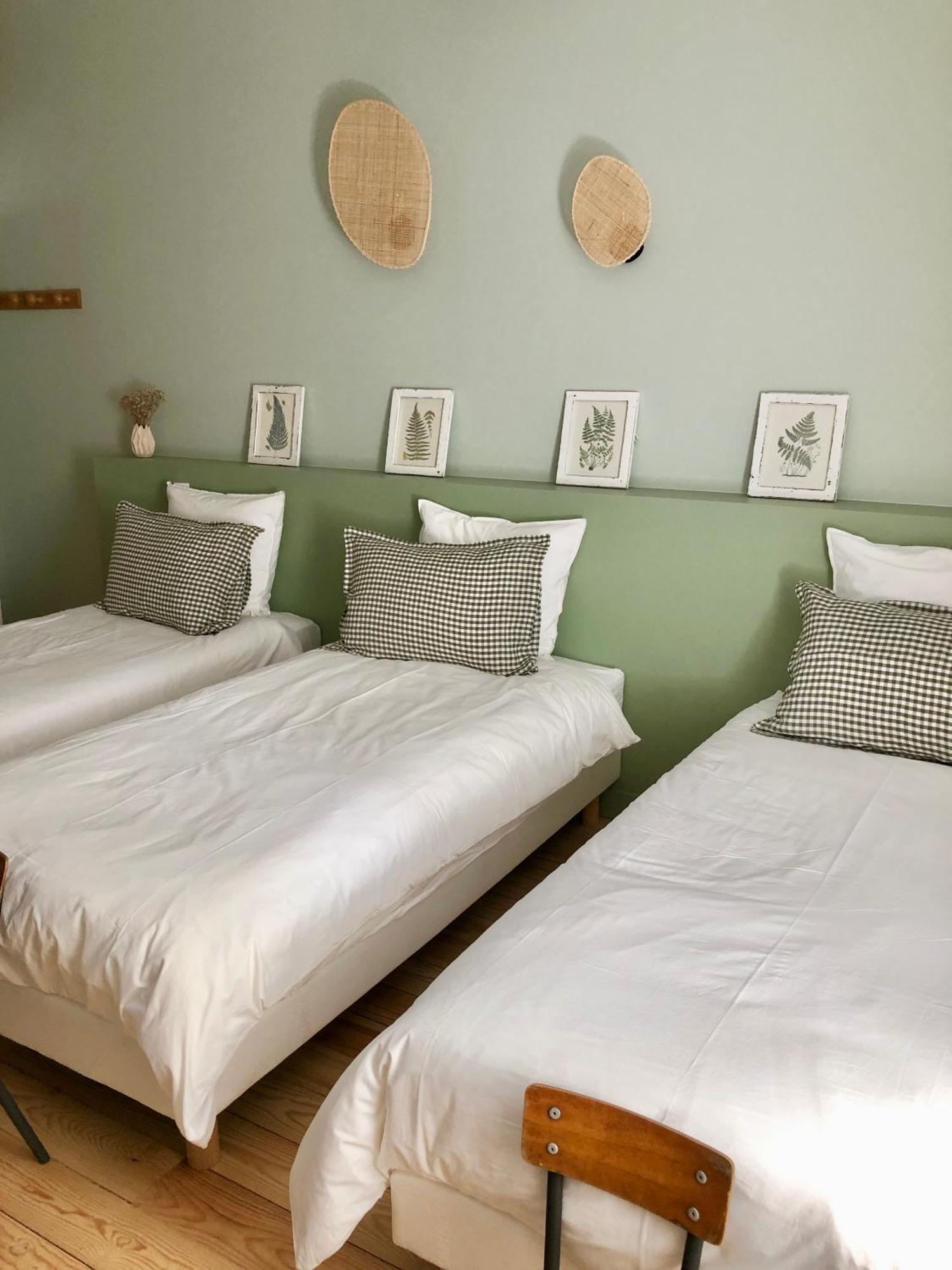 Bed and Breakfast La Parenthèse Saubrigues Esterno foto